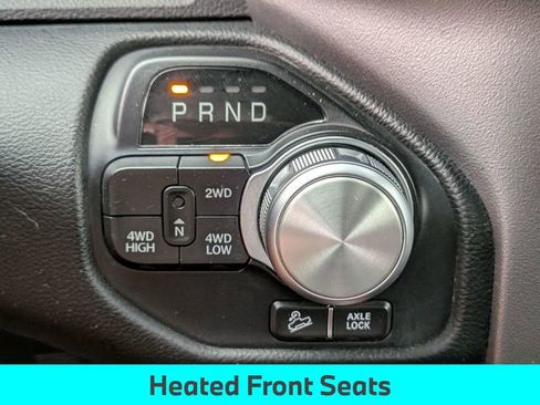 Used 2020 RAM 1500 Rebel w/ Rebel Level 1 Equipment Group AWD/4WD image 23
