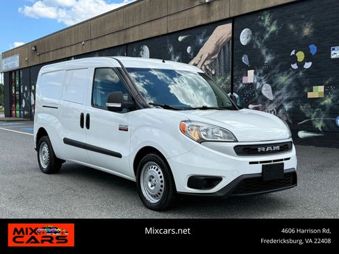Used 2022 RAM ProMaster City Wagon FWD image 1