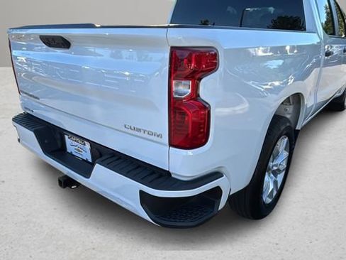 Used 2022 Chevrolet Silverado 1500 Custom RWD image 11