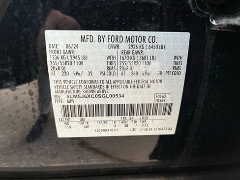 Used 2025 Lincoln Aviator Premiere image 31