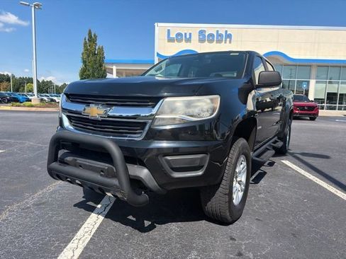 Used 2015 Chevrolet Colorado W/T RWD image 2