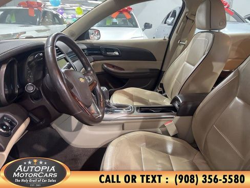 Used 2013 Chevrolet Malibu LT FWD image 9