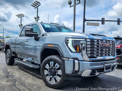 Used 2025 GMC Sierra 2500 Denali w/ Denali Reserve Package
