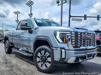 Used 2025 GMC Sierra 2500 Denali w/ Denali Reserve Package AWD/4WD video 1