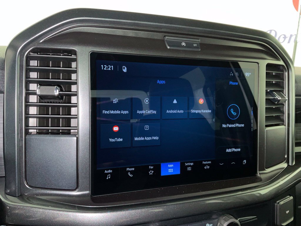 New 2026 Ford F150 STX w/ Equipment Group 200A RWD image 22