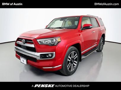 Used 2022 Toyota 4Runner Limited