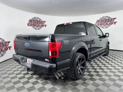 Used 2019 Ford F150 Lariat w/ Equipment Group 502A Luxury AWD/4WD image 7
