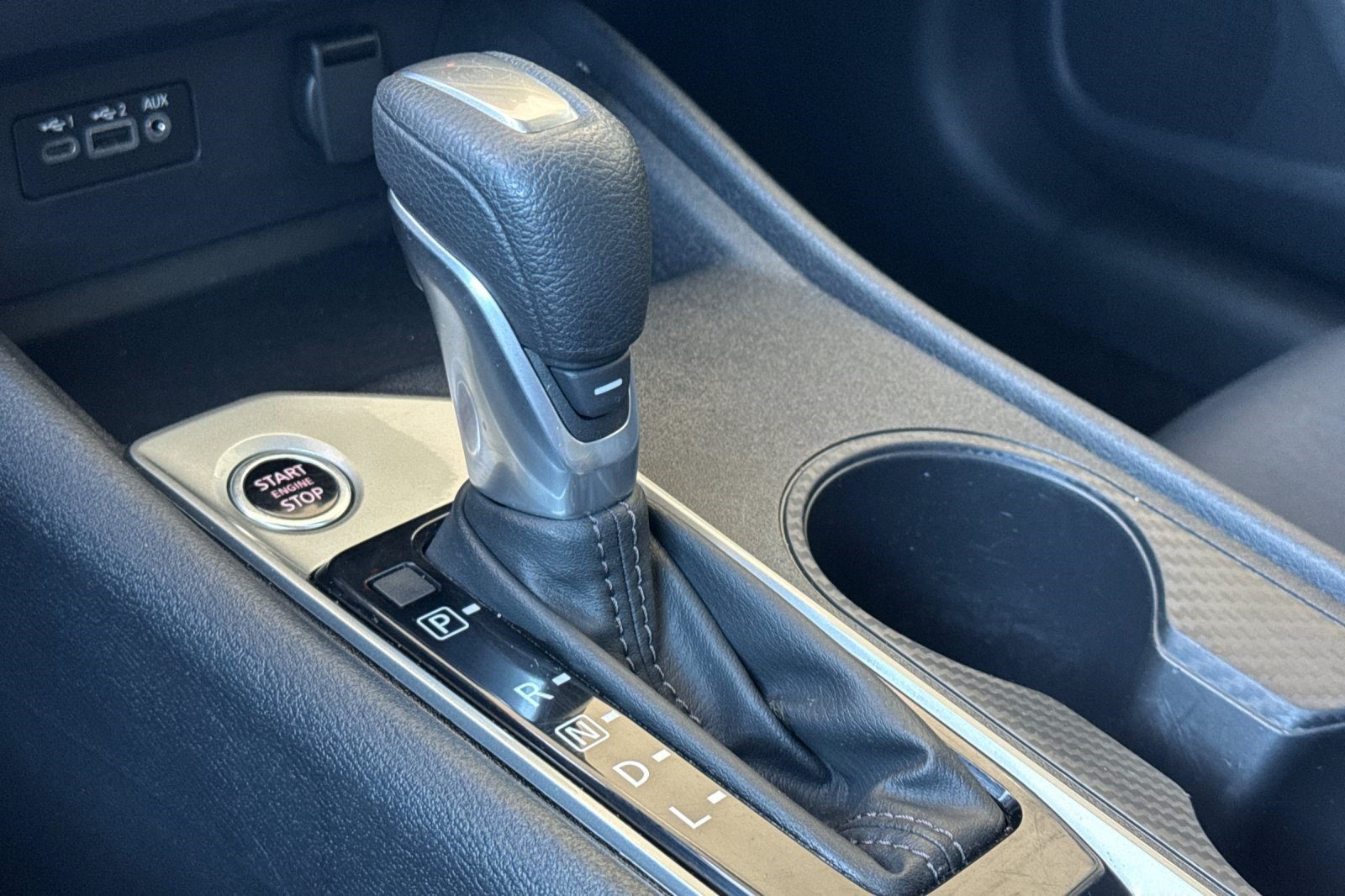 Used 2025 Nissan Altima 2.5 SV FWD image 18