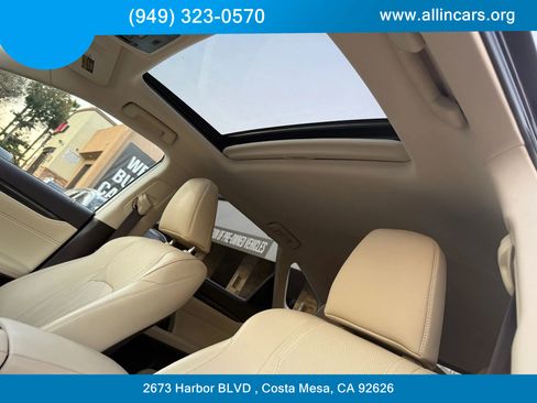 Used 2018 Lexus RX 450hL AWD image 17