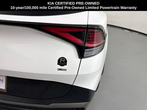 Certified 2023 Kia Sportage X-Line AWD/4WD image 28