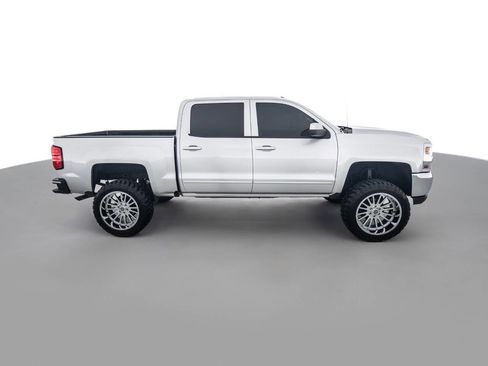 Used 2016 Chevrolet Silverado 1500 LT w/ All Star Edition AWD/4WD image 4