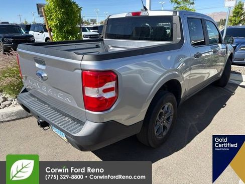Used 2023 Ford Maverick XLT FWD image 4