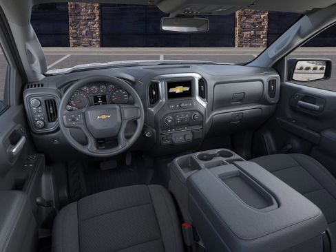 New 2026 Chevrolet Silverado 1500 W/T w/ WT Value Package image 39
