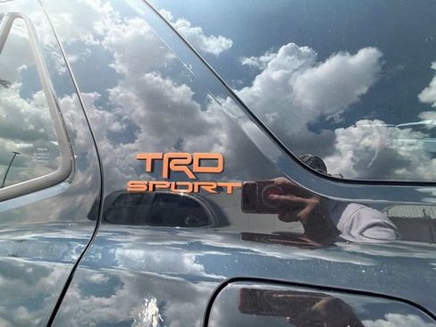 Used 2025 Toyota 4Runner TRD Sport Premium AWD/4WD image 36
