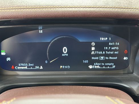 Used 2023 Lincoln Aviator Black Label w/ Jet Package AWD/4WD image 14