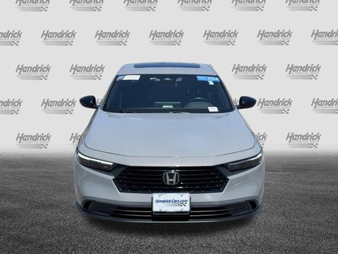 Certified 2024 Honda Accord Sport image 2