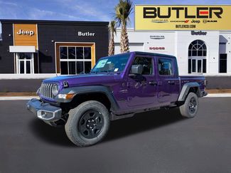 New 2026 Jeep Gladiator Sport video 1