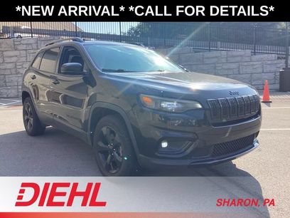 Used 2020 Jeep Cherokee Latitude Plus