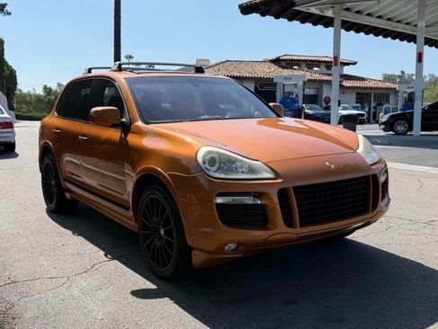 Used 2008 Porsche Cayenne GTS AWD/4WD image 6