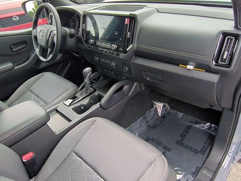 New 2026 Nissan Frontier SV image 31