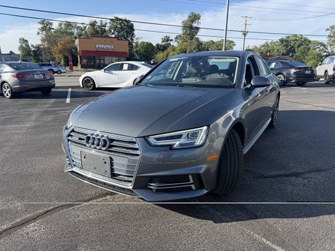Used 2017 Audi A4 2.0T Premium Plus AWD/4WD image 2