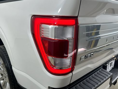 Used 2023 Ford F150 Limited AWD/4WD image 12