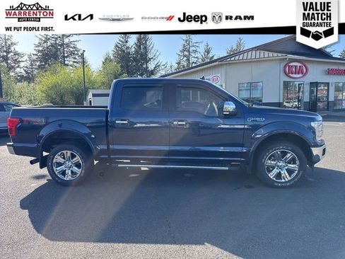 Used 2019 Ford F150 Lariat w/ Equipment Group 502A Luxury AWD/4WD image 5