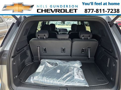 New 2026 Chevrolet Traverse LT w/ Driver Confidence Package AWD/4WD image 10