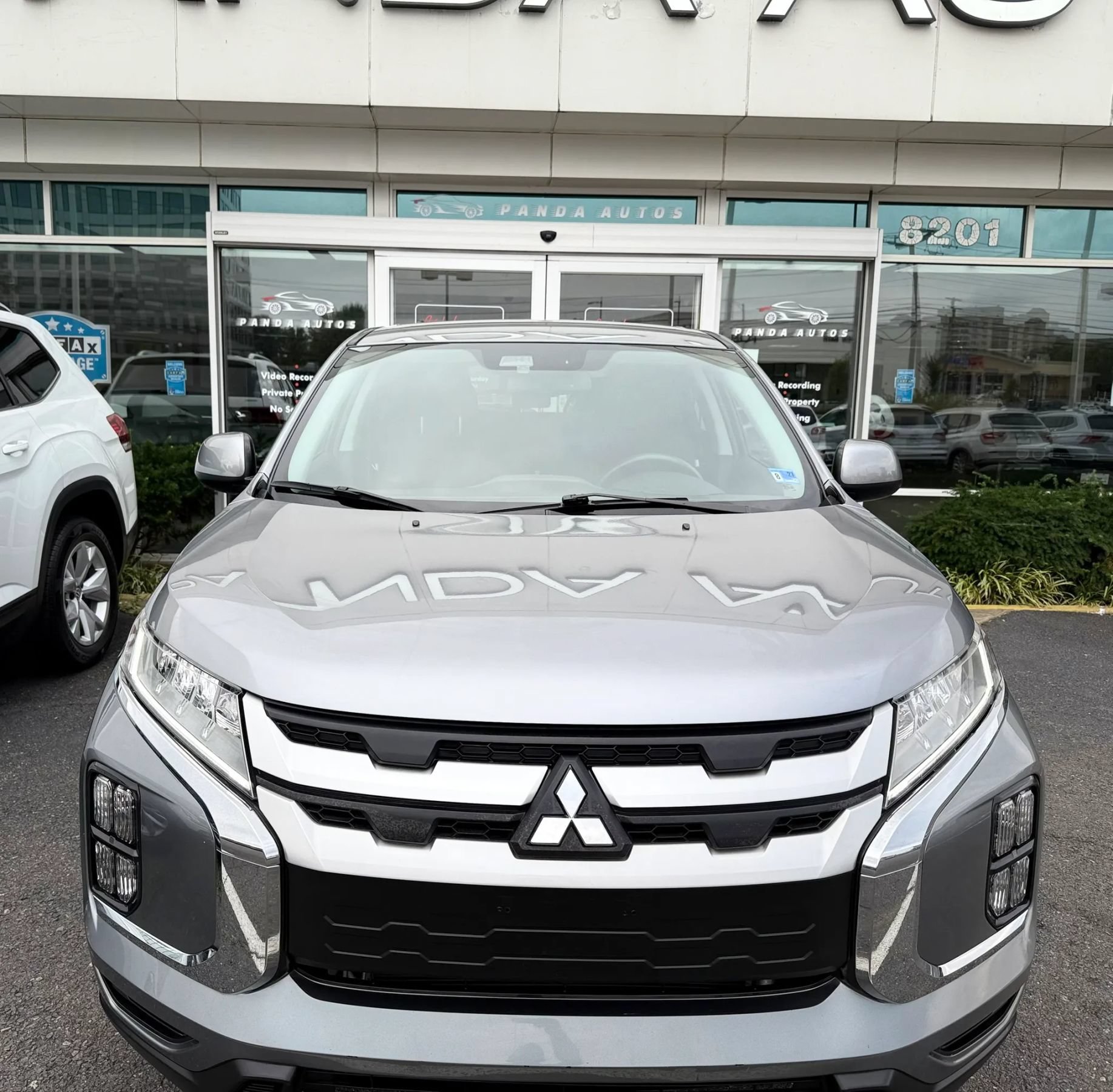 Used 2022 Mitsubishi Outlander Sport SE AWD/4WD image 2