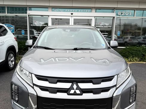 Used 2022 Mitsubishi Outlander Sport SE AWD/4WD image 2