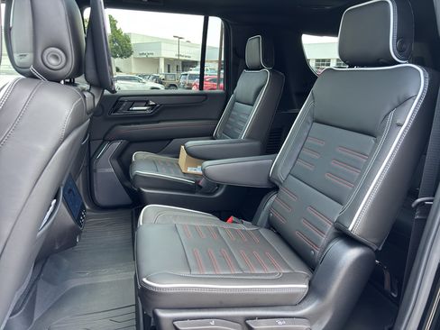 New 2026 GMC Yukon XL AT4 Ultimate w/ LPO, Floor Liner Package AWD/4WD image 12