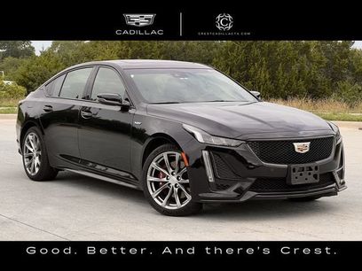 Used 2023 Cadillac CT5 V w/ Premium Package