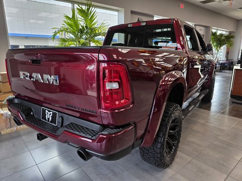 New 2026 RAM 1500 Big Horn AWD/4WD image 5