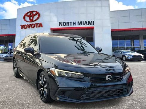 Used 2023 Honda Civic EX image 1