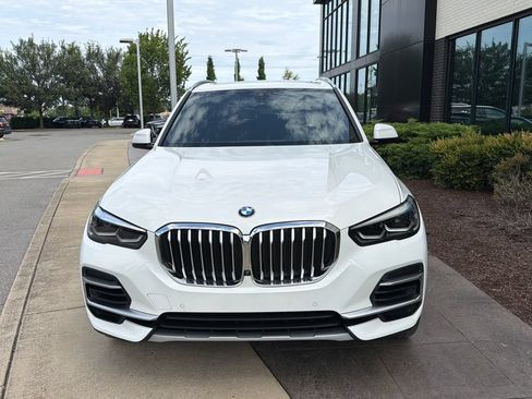 Used 2022 BMW X5 sDrive40i w/ Premium Package RWD image 11