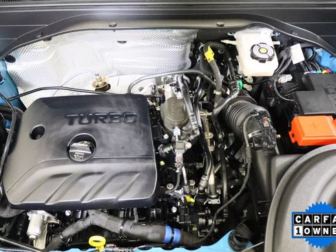 Used 2025 Chevrolet TrailBlazer RS w/ Convenience Package image 15