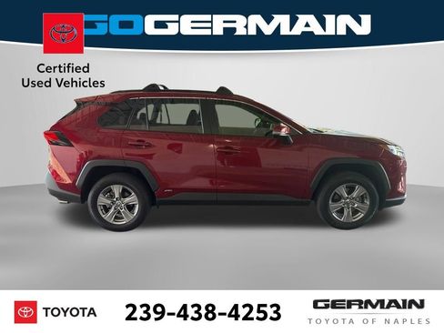 Certified 2024 Toyota RAV4 XLE AWD/4WD image 10