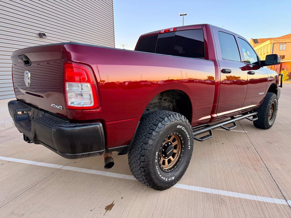 Used 2021 RAM 2500 Tradesman AWD/4WD image 4