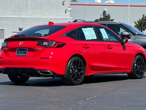 Used 2022 Honda Civic Sport Touring image 2