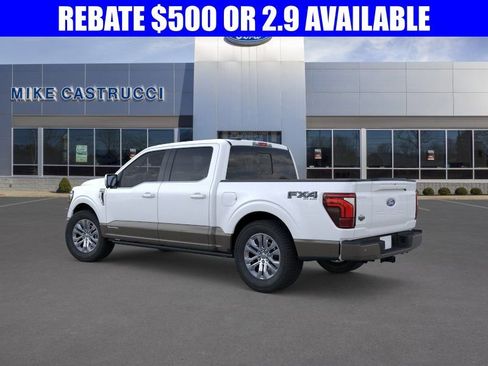 New 2026 Ford F150 King Ranch image 4