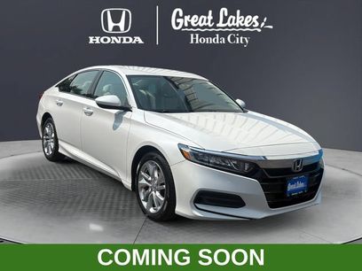 Used 2018 Honda Accord LX