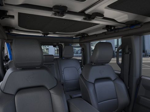 New 2025 Ford Bronco Badlands AWD/4WD image 12