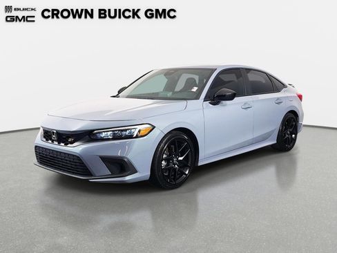 Used 2024 Honda Civic Si image 1