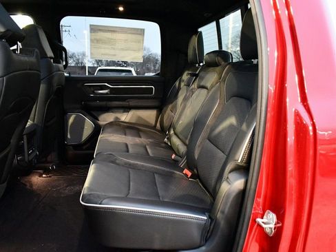New 2026 RAM 1500 Laramie AWD/4WD image 9