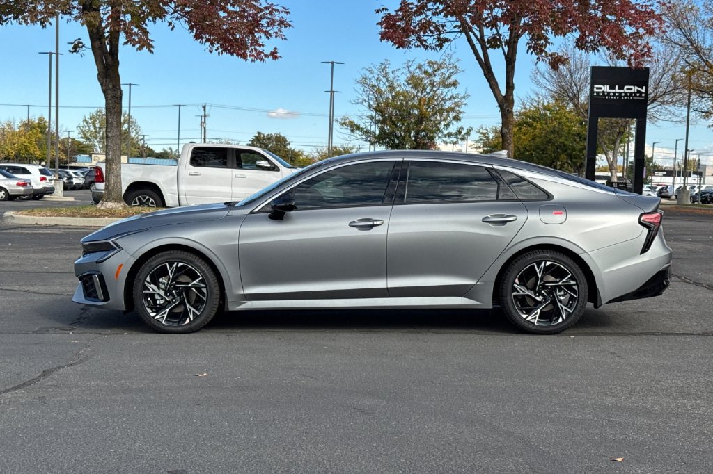 New 2027 Kia K5 GT-Line AWD/4WD image 10