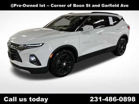 Used 2019 Chevrolet Blazer LT image 28