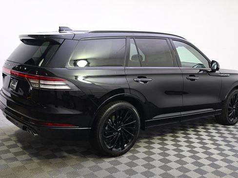 New 2026 Lincoln Aviator Reserve AWD/4WD image 7
