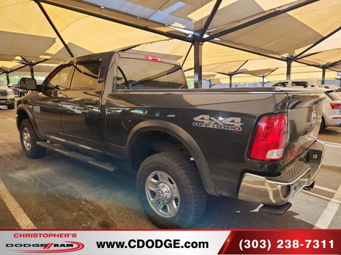 Used 2017 RAM 2500 Tradesman w/ Chrome Appearance Group AWD/4WD image 5