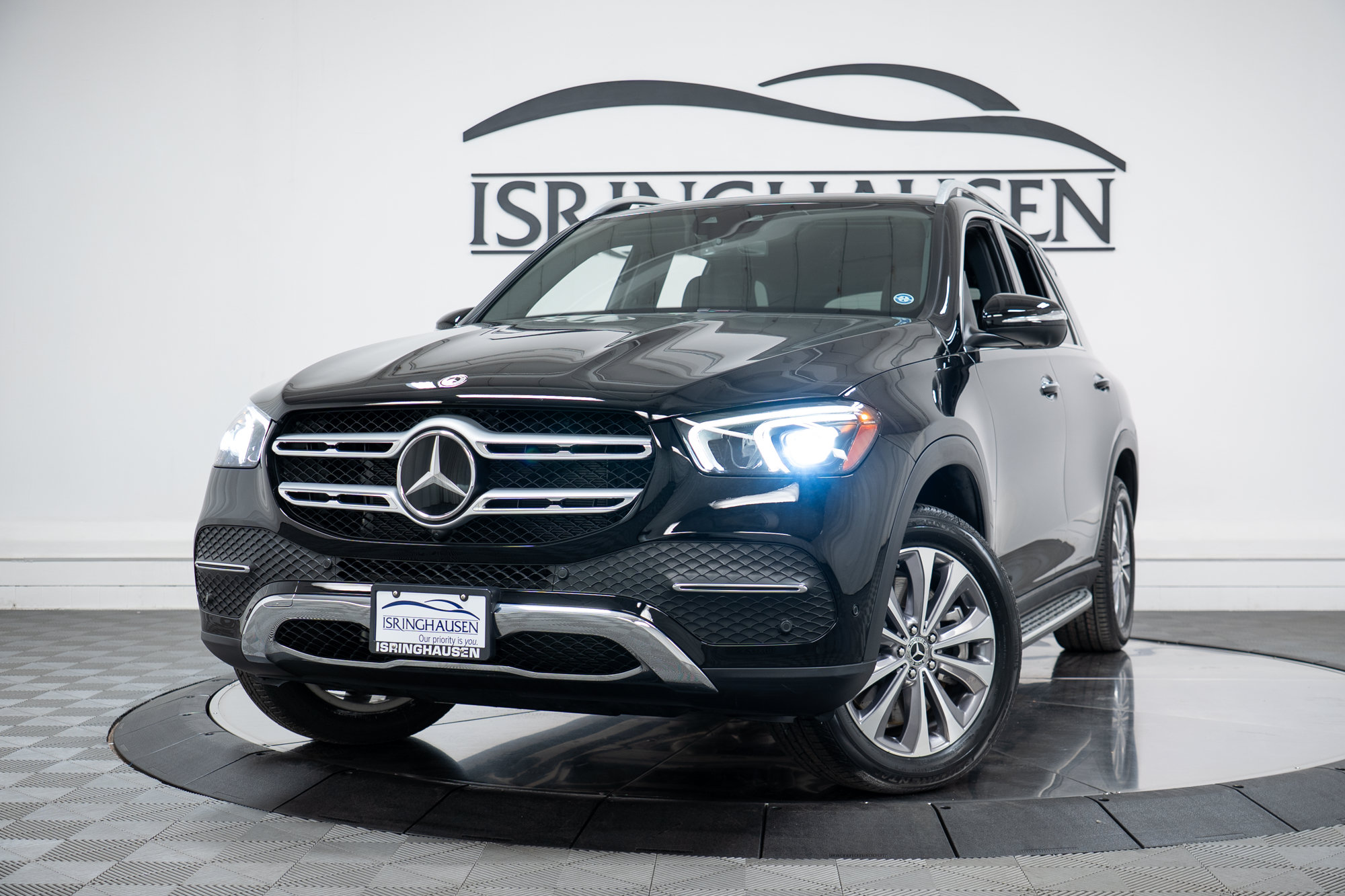 Certified 2022 Mercedes-Benz GLE 450 4MATIC image 27