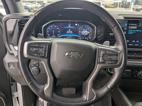 Certified 2023 Chevrolet Silverado 1500 RST w/ Redline Edition image 14